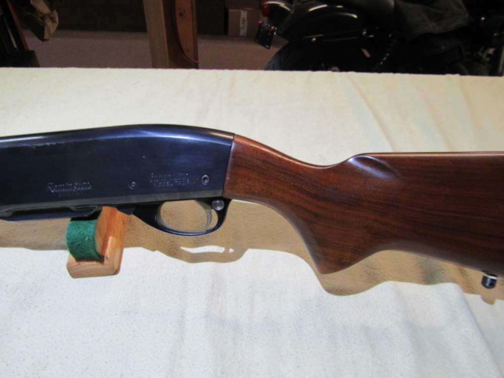 Remington 760 CARBINE 30-03 pump rifle... July 1961 production-img-28