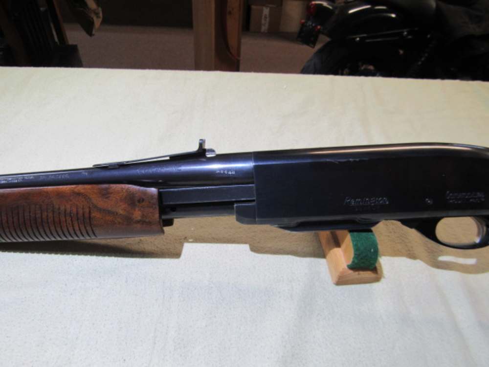 Remington 760 CARBINE 30-03 pump rifle... July 1961 production-img-29