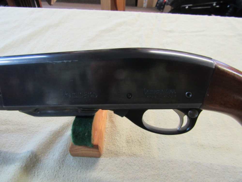 Remington 760 CARBINE 30-03 pump rifle... July 1961 production-img-3