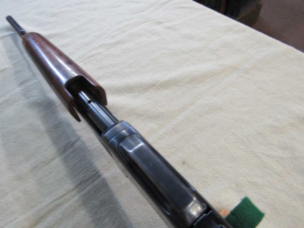 Remington 760 CARBINE 30-03 pump rifle... July 1961 production-img-23