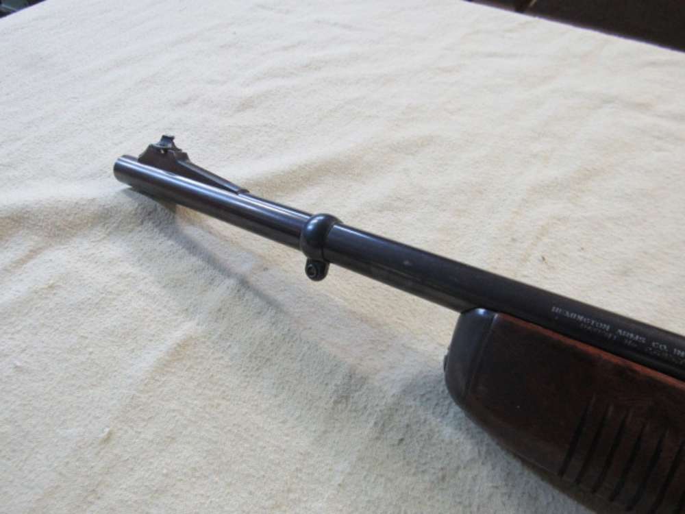 Remington 760 CARBINE 30-03 pump rifle... July 1961 production-img-5