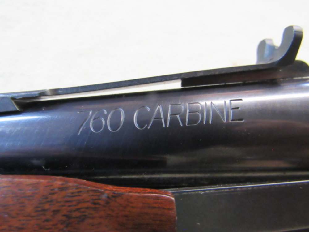 Remington 760 CARBINE 30-03 pump rifle... July 1961 production-img-14