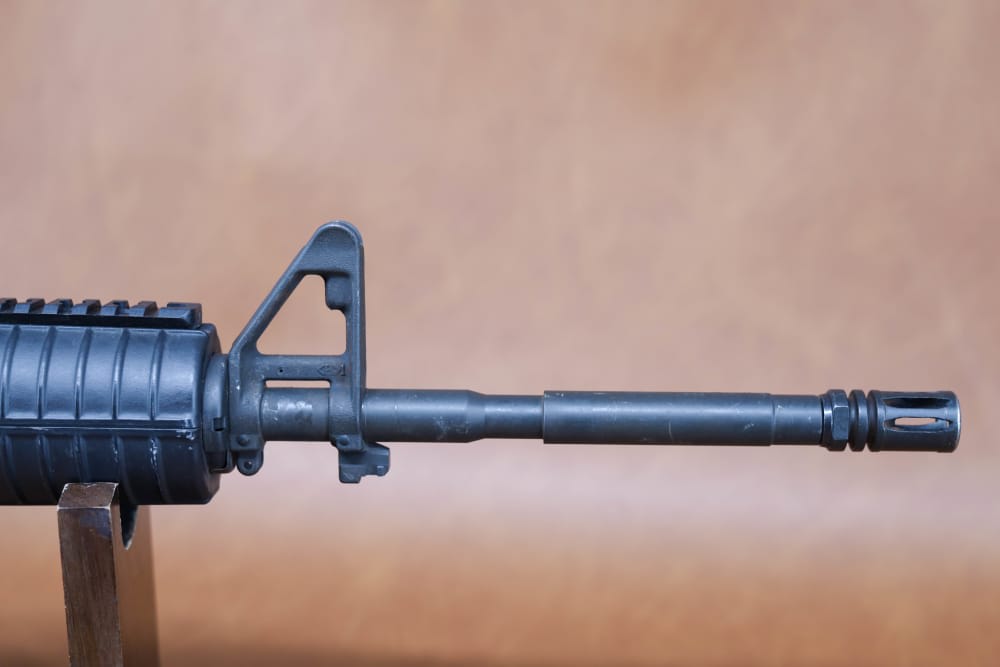 Anderson Manufacturing AM-15 - 5.56mm NATO - .01/NR-img-2