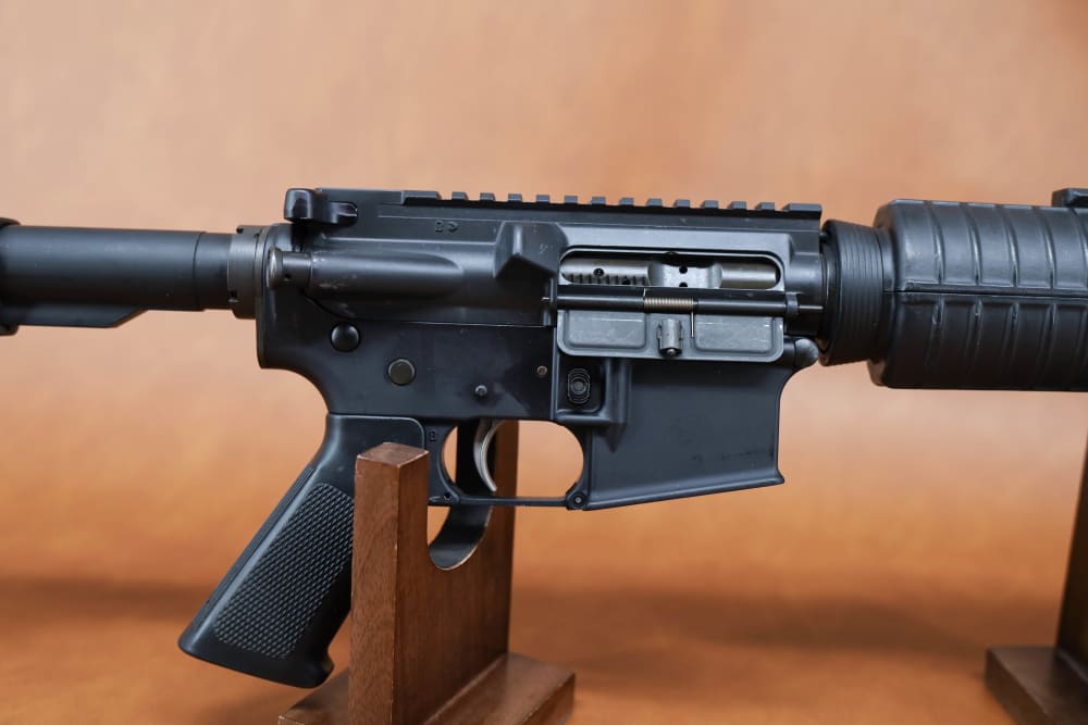 Anderson Manufacturing AM-15 - 5.56mm NATO - .01/NR-img-4