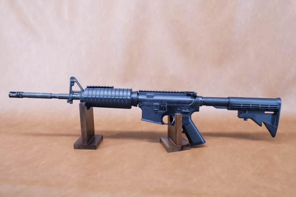 Anderson Manufacturing AM-15 - 5.56mm NATO - .01/NR-img-19