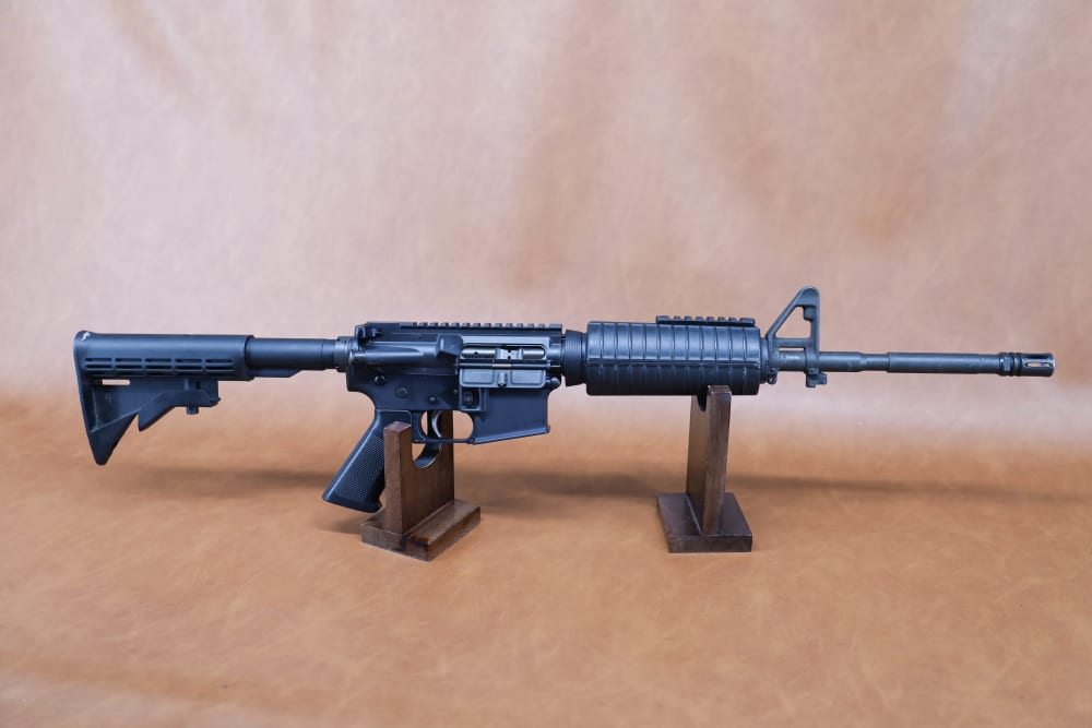 Anderson Manufacturing AM-15 - 5.56mm NATO - .01/NR-img-1