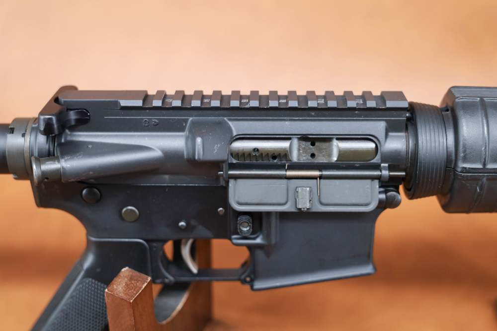Anderson Manufacturing AM-15 - 5.56mm NATO - .01/NR-img-7