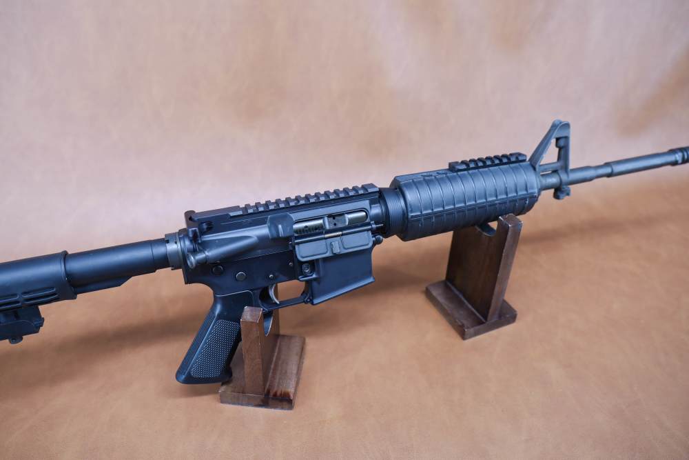 Anderson Manufacturing AM-15 - 5.56mm NATO - .01/NR-img-9