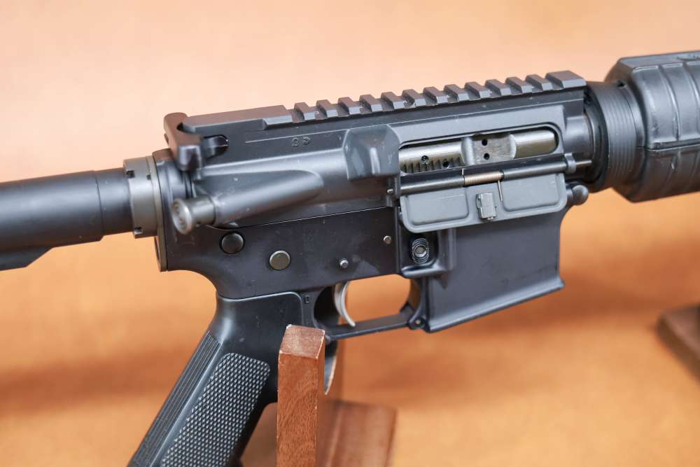 Anderson Manufacturing AM-15 - 5.56mm NATO - .01/NR-img-0