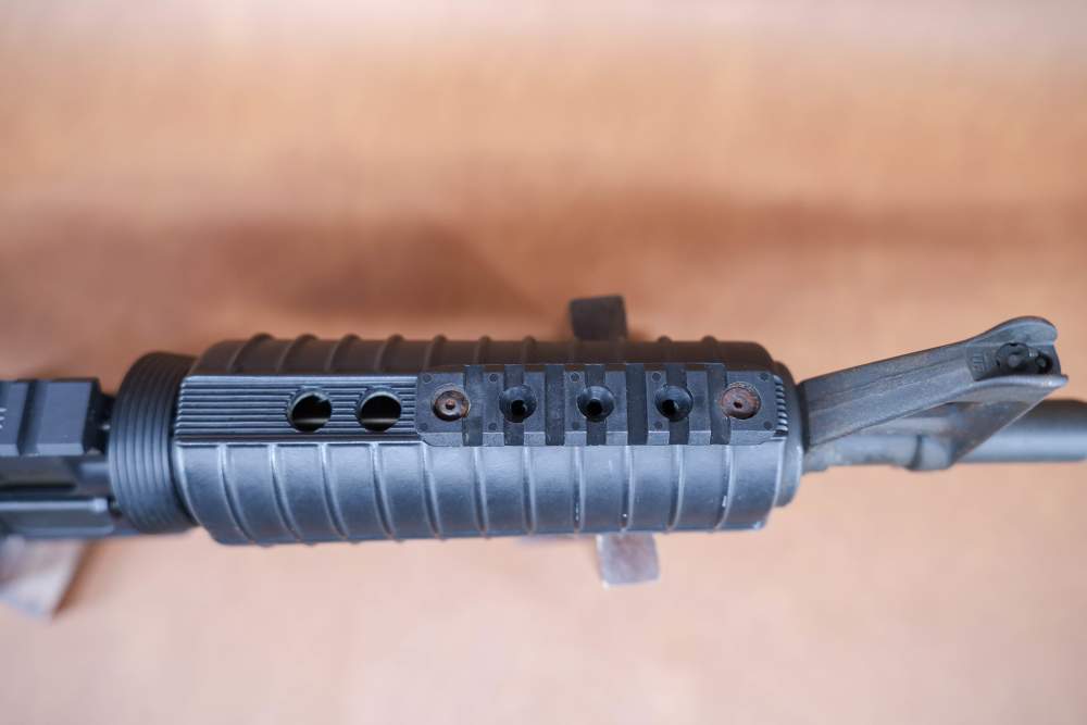 Anderson Manufacturing AM-15 - 5.56mm NATO - .01/NR-img-16