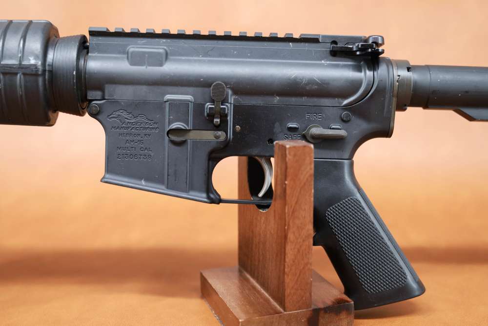 Anderson Manufacturing AM-15 - 5.56mm NATO - .01/NR-img-22