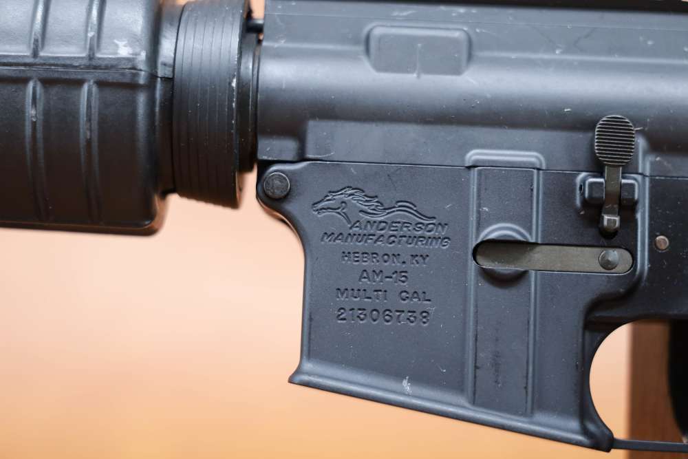Anderson Manufacturing AM-15 - 5.56mm NATO - .01/NR-img-23