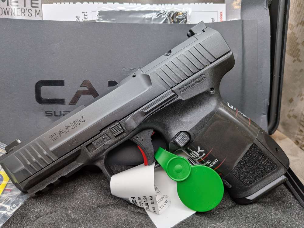 Canik Mete One SF MO1 Mecanik Optic New 9MM-img-0