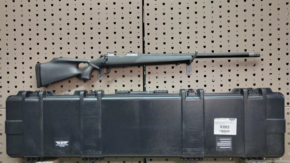 Christensen Arms Summit TI 6.5 Creedmoor-img-1