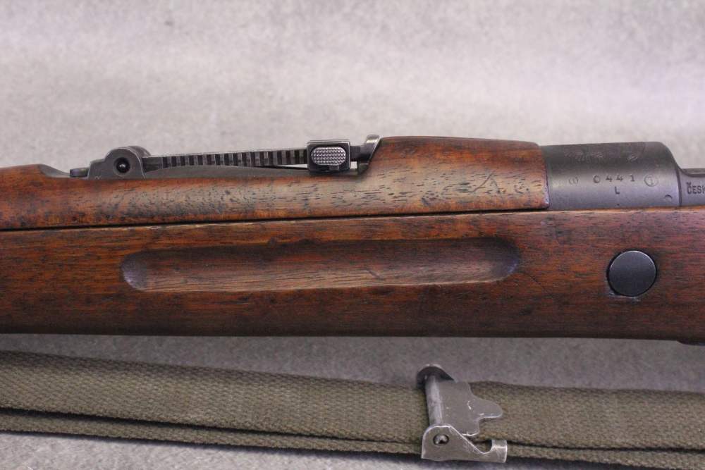 CZ Brno 1908/34 - 7x57 (7mm Mauser) - 23.5" Barrel - Mfg 1934-1937-img-26