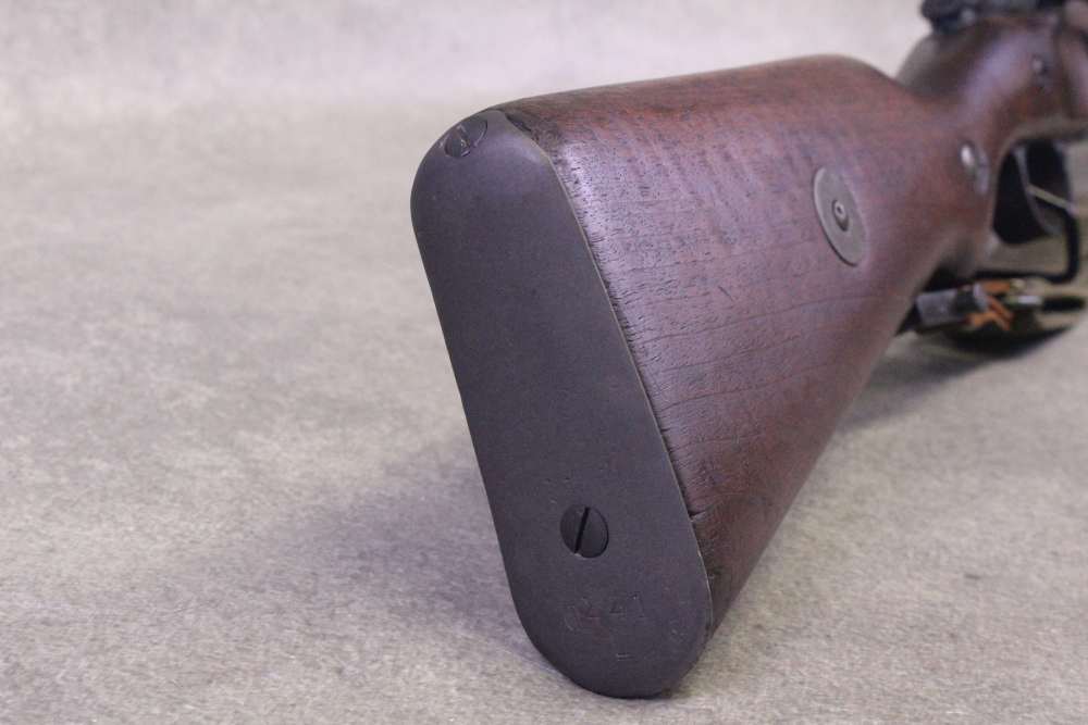CZ Brno 1908/34 - 7x57 (7mm Mauser) - 23.5" Barrel - Mfg 1934-1937-img-20