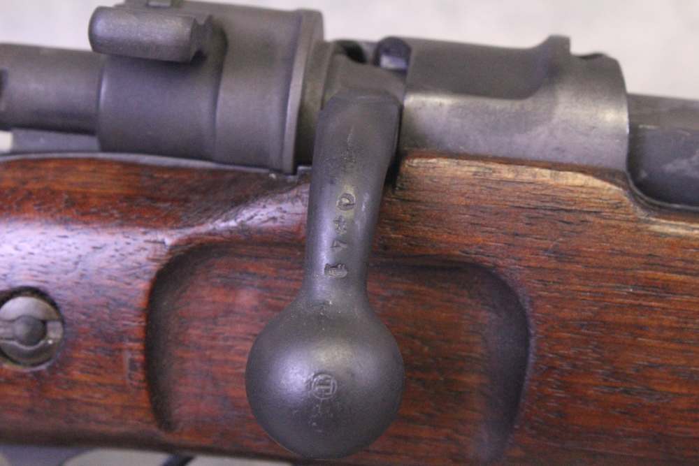 CZ Brno 1908/34 - 7x57 (7mm Mauser) - 23.5" Barrel - Mfg 1934-1937-img-15