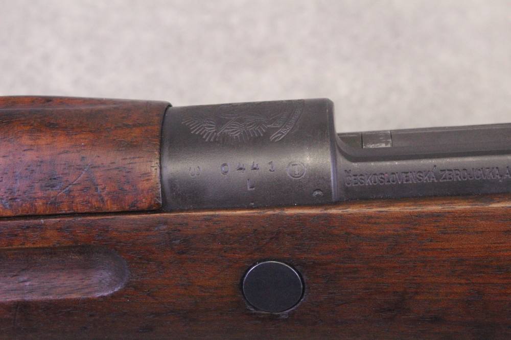 CZ Brno 1908/34 - 7x57 (7mm Mauser) - 23.5" Barrel - Mfg 1934-1937-img-28