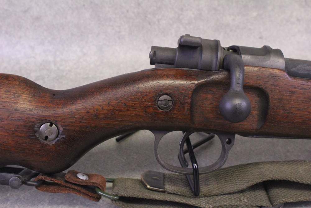 CZ Brno 1908/34 - 7x57 (7mm Mauser) - 23.5" Barrel - Mfg 1934-1937-img-17