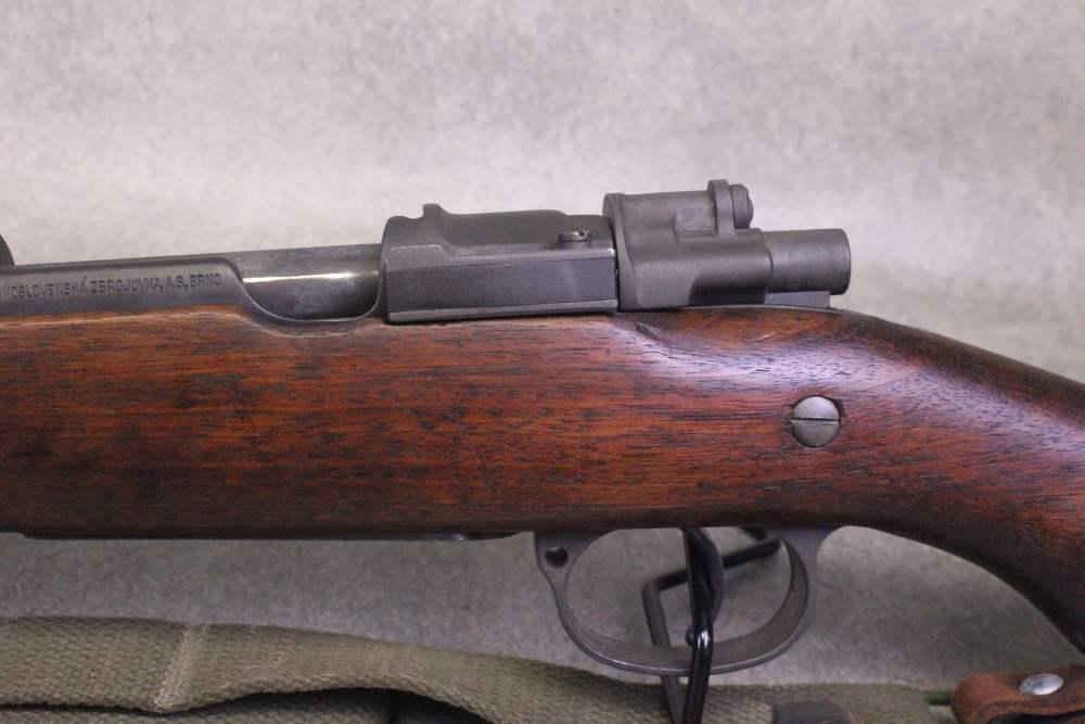CZ Brno 1908/34 - 7x57 (7mm Mauser) - 23.5" Barrel - Mfg 1934-1937-img-27