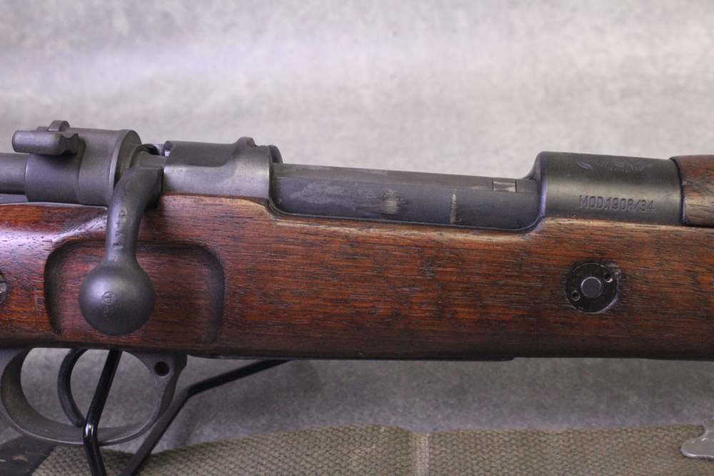 CZ Brno 1908/34 - 7x57 (7mm Mauser) - 23.5" Barrel - Mfg 1934-1937-img-13