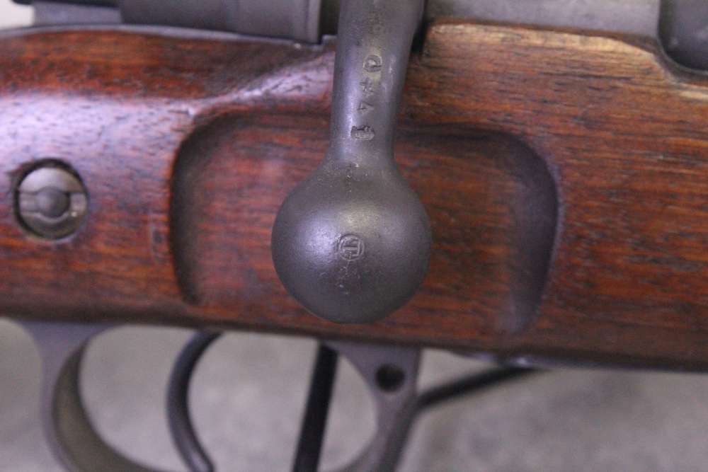 CZ Brno 1908/34 - 7x57 (7mm Mauser) - 23.5" Barrel - Mfg 1934-1937-img-16