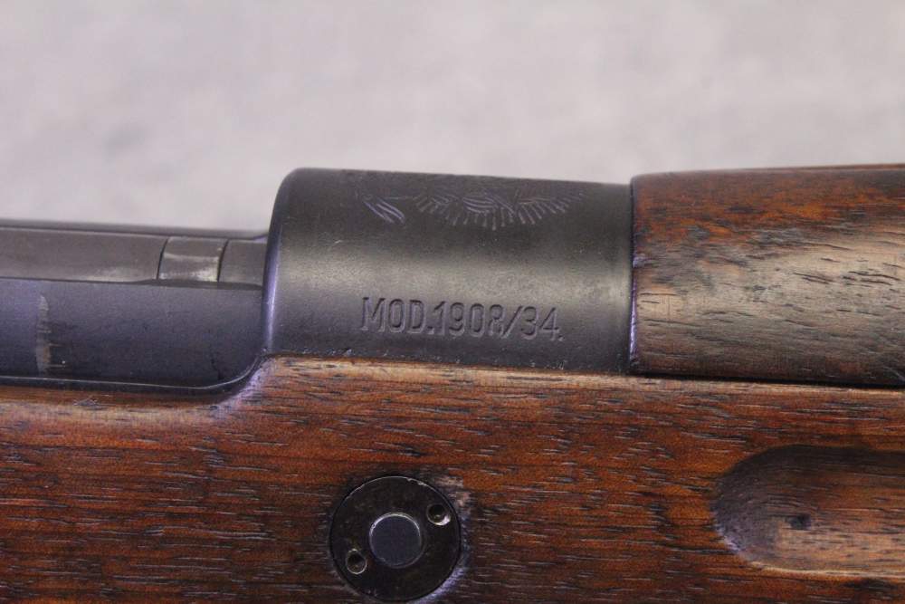 CZ Brno 1908/34 - 7x57 (7mm Mauser) - 23.5" Barrel - Mfg 1934-1937-img-14