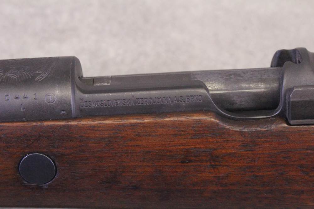CZ Brno 1908/34 - 7x57 (7mm Mauser) - 23.5" Barrel - Mfg 1934-1937-img-29
