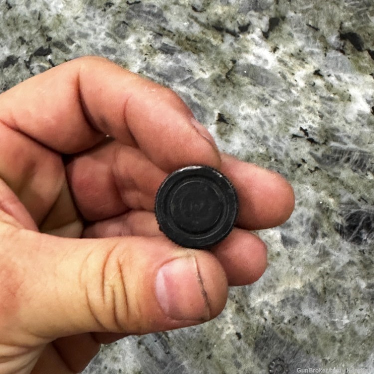 Heckler & Koch HK G3 91 HK91 Factory Cocking Tube End Cap - German Original-img-0