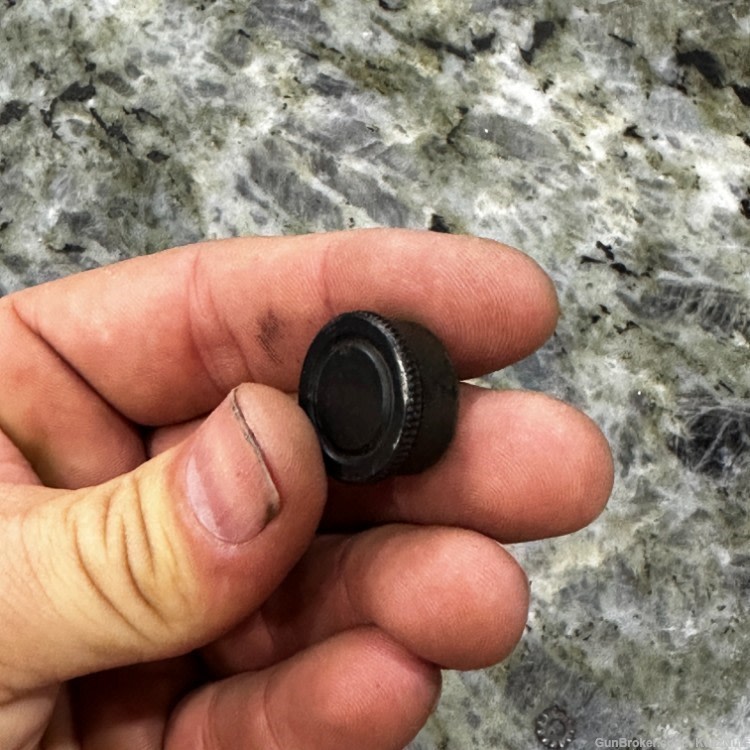 Heckler & Koch HK G3 91 HK91 Factory Cocking Tube End Cap - German Original-img-2