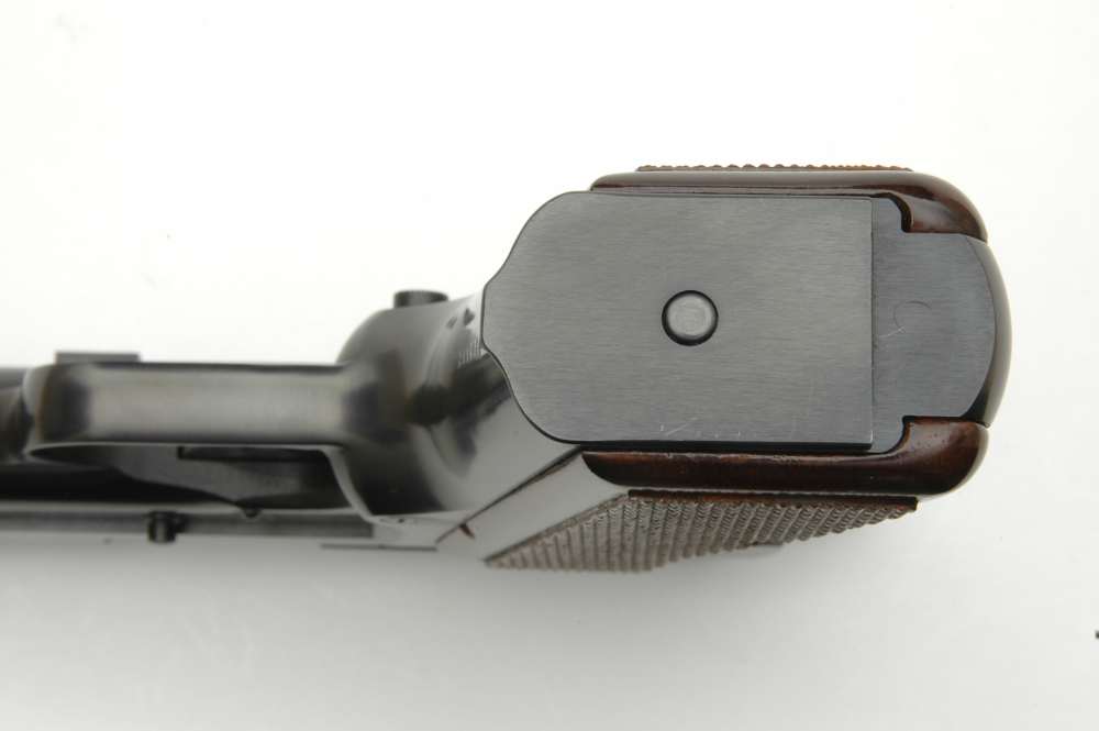 Stunning! Browning Hi Power 9mm 1979 mfg Belgium Mint w/Pouch/Manual NO RES-img-11