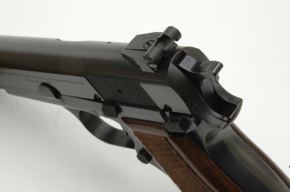 Stunning! Browning Hi Power 9mm 1979 mfg Belgium Mint w/Pouch/Manual NO RES-img-17