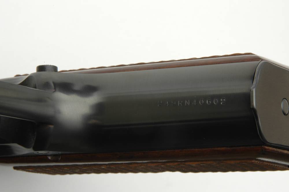 Stunning! Browning Hi Power 9mm 1979 mfg Belgium Mint w/Pouch/Manual NO RES-img-13