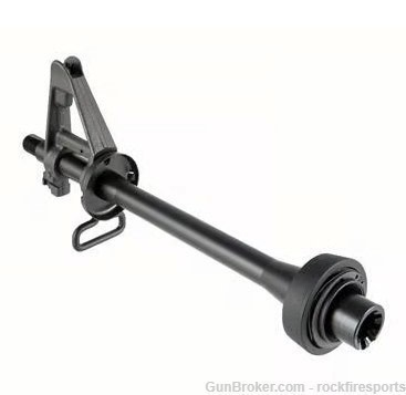 556 10.5 INCH M4 BARREL WITH FRONT SIHGT -img-1