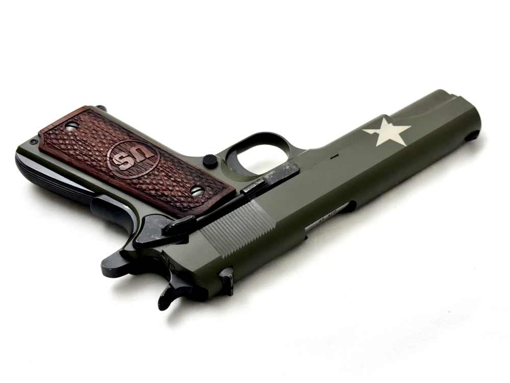 Auto-Ordnance 1911 A1 Tanker Special Edition 45 ACP-img-3