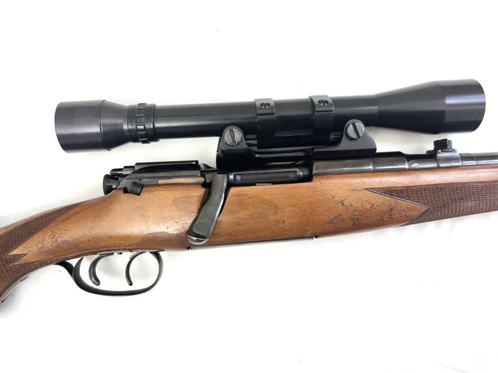 Steyr Mannlicher 1952 Bolt Action 30-06 23 inch barrel Rare item-img-3