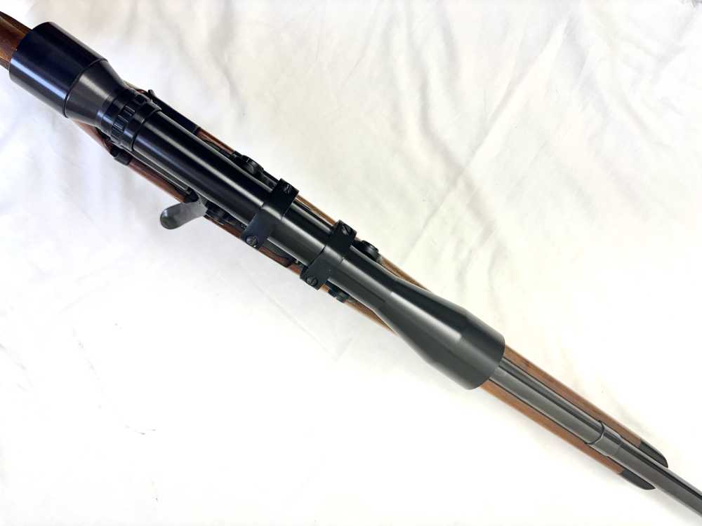 Steyr Mannlicher 1952 Bolt Action 30-06 23 inch barrel Rare item-img-23