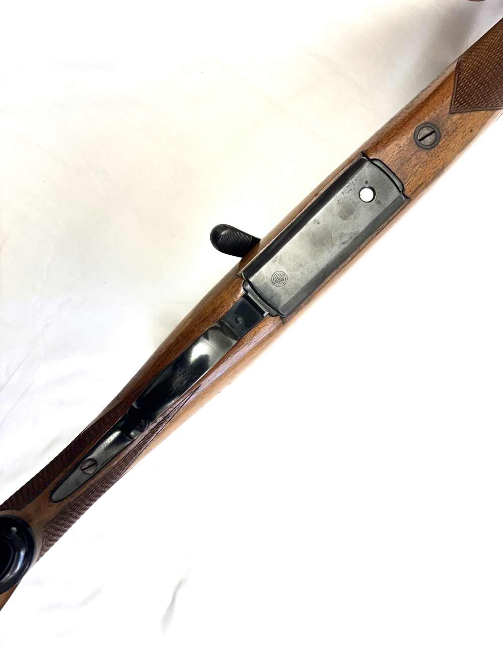 Steyr Mannlicher 1952 Bolt Action 30-06 23 inch barrel Rare item-img-19