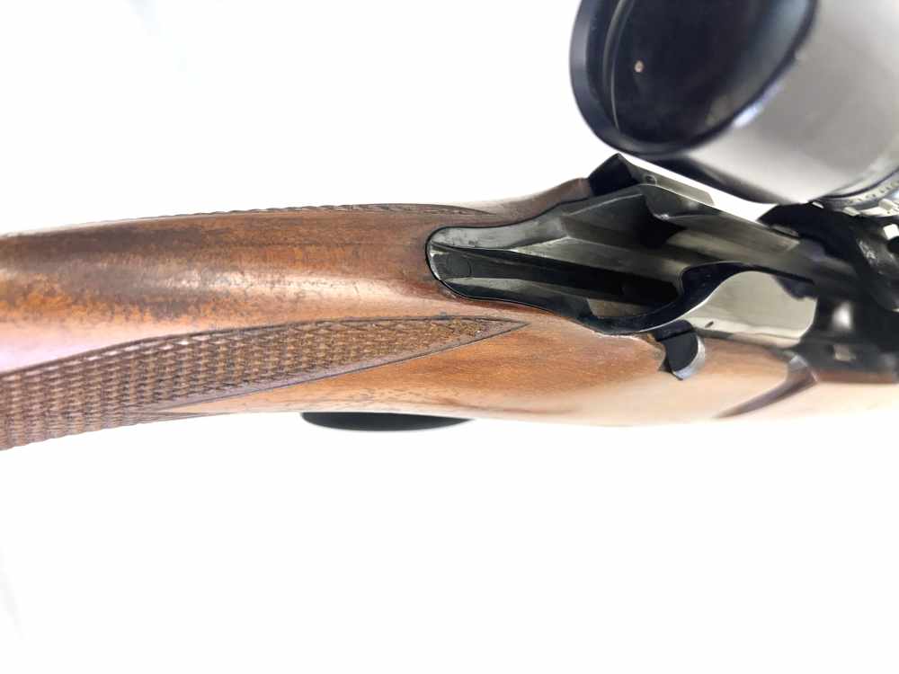 Steyr Mannlicher 1952 Bolt Action 30-06 23 inch barrel Rare item-img-15