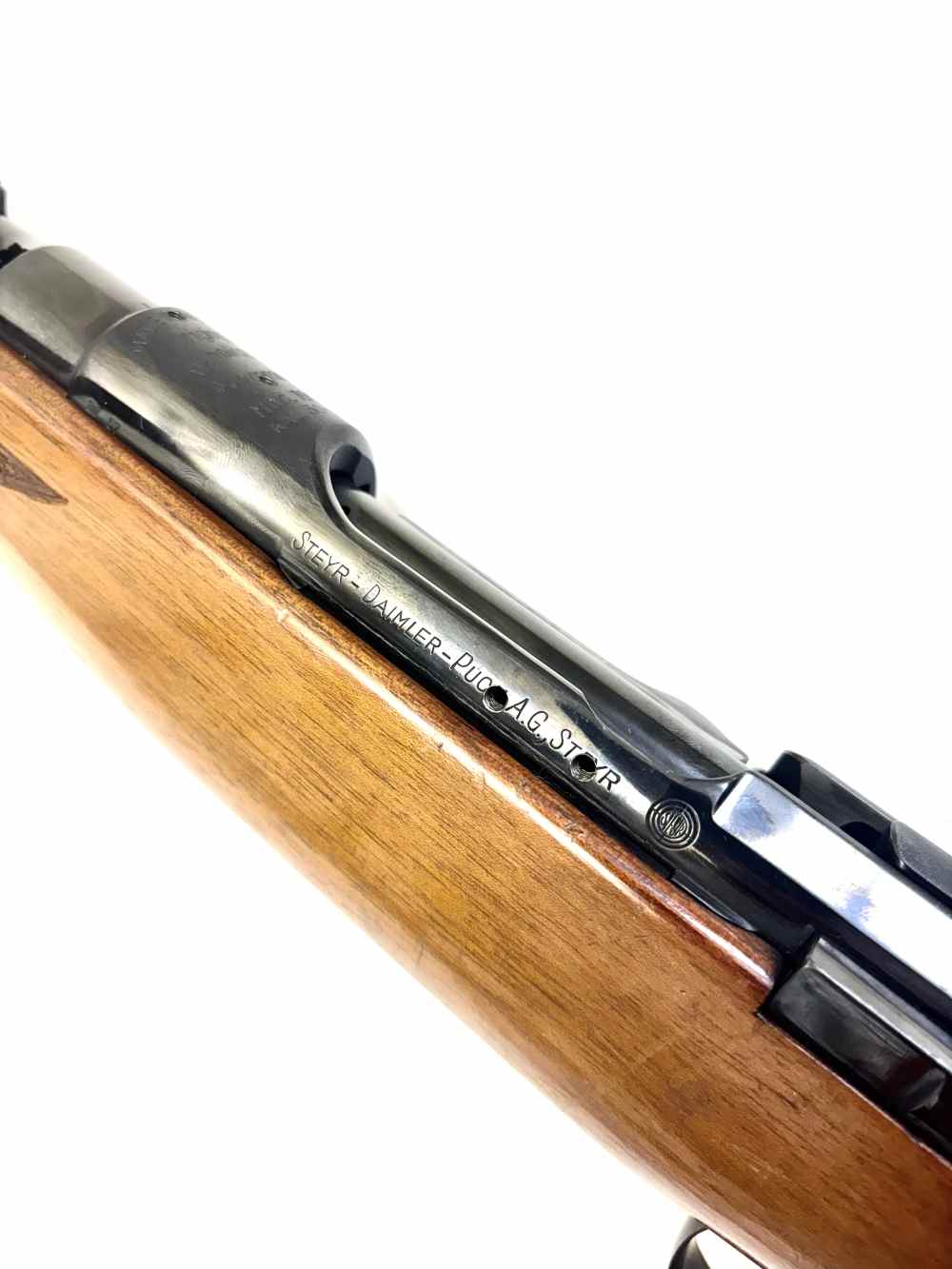 Steyr Mannlicher 1952 Bolt Action 30-06 23 inch barrel Rare item-img-28