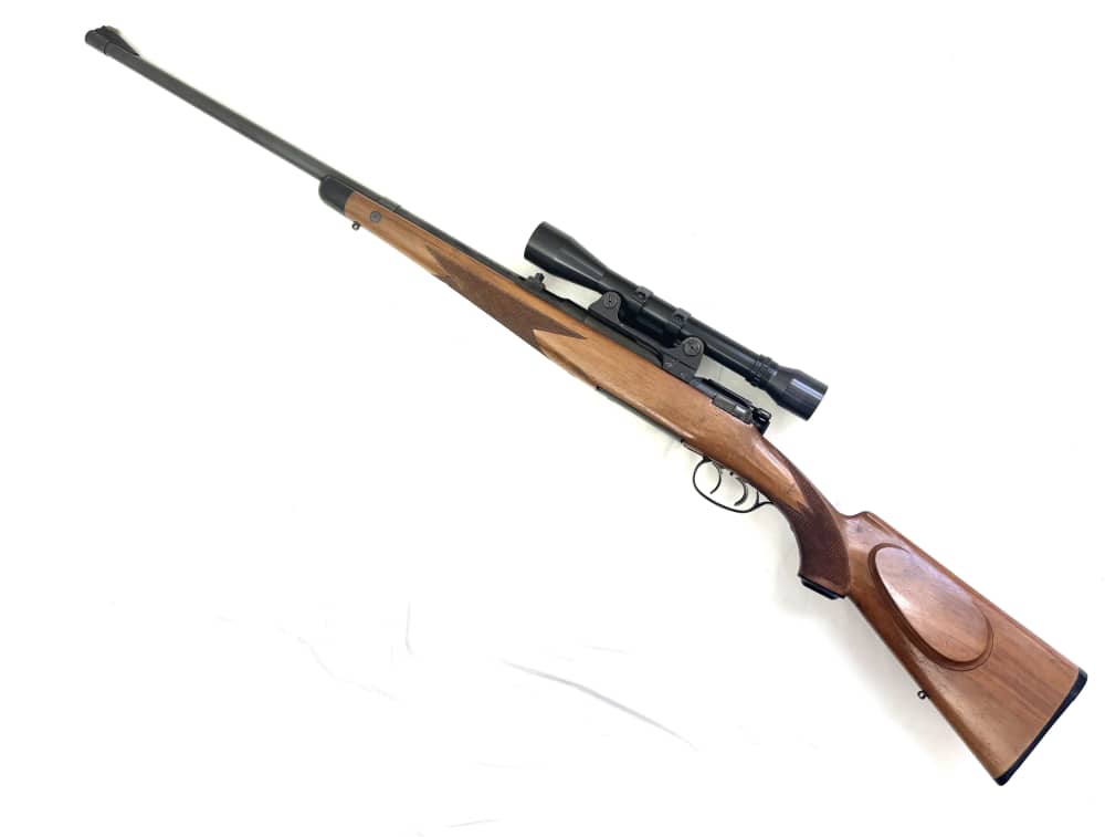 Steyr Mannlicher 1952 Bolt Action 30-06 23 inch barrel Rare item-img-0