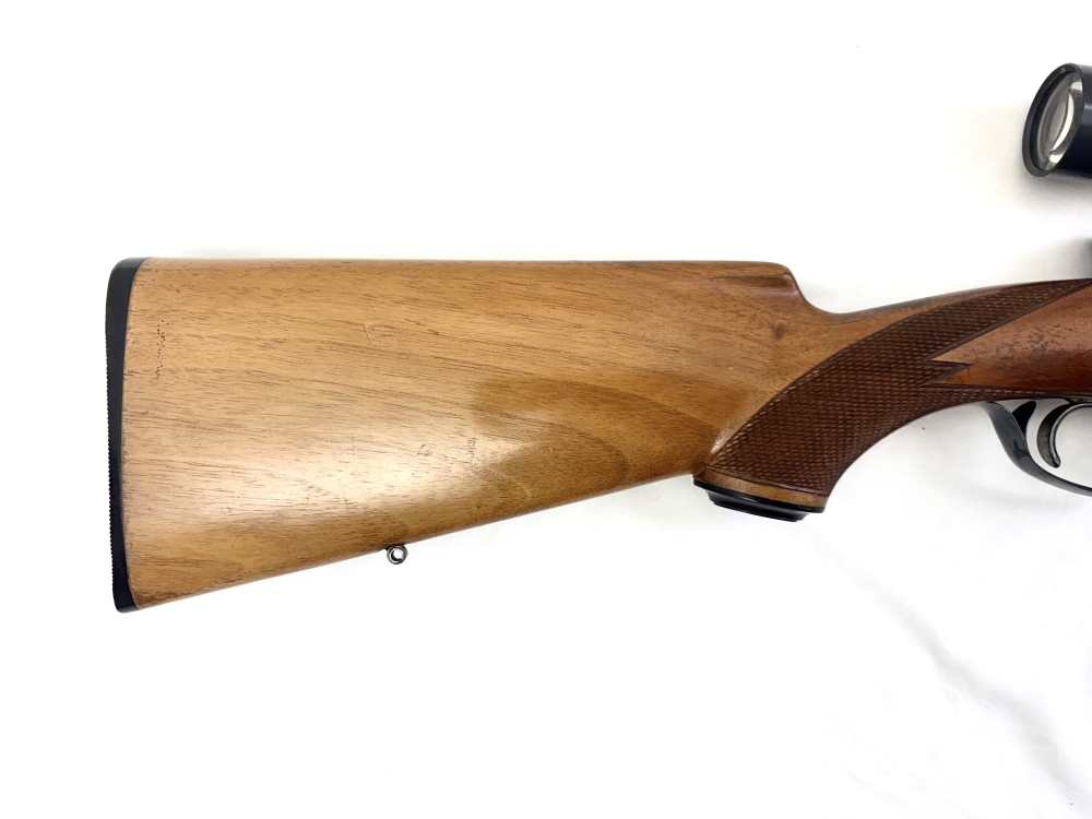 Steyr Mannlicher 1952 Bolt Action 30-06 23 inch barrel Rare item-img-2
