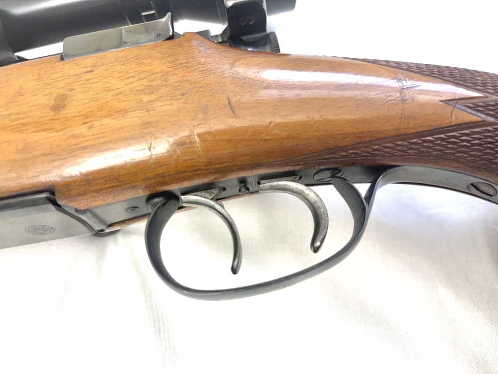 Steyr Mannlicher 1952 Bolt Action 30-06 23 inch barrel Rare item-img-26