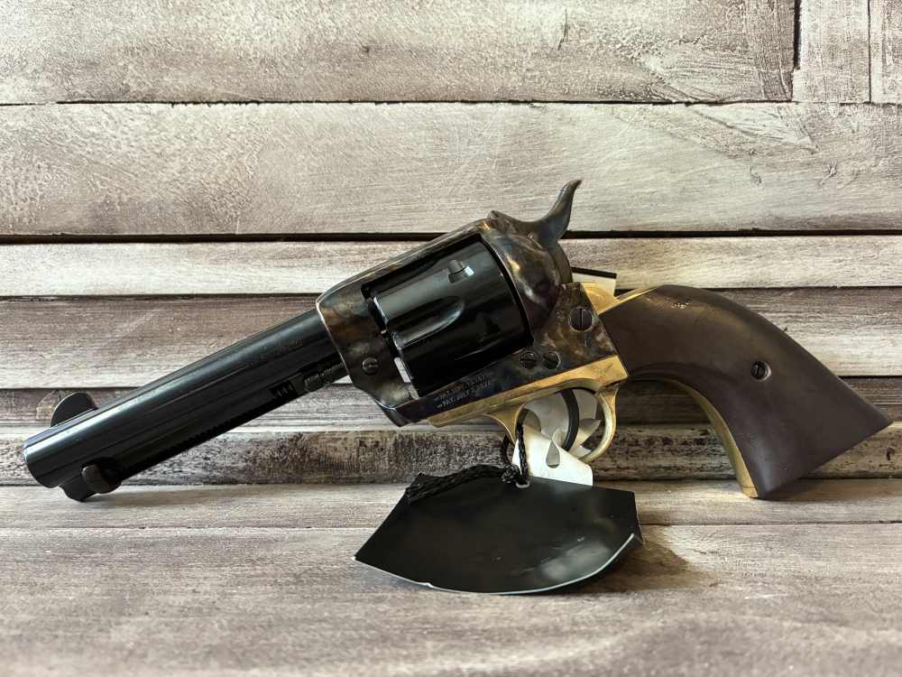 Pietta King Trio 38 Super|9mm|357 Mag|38 Spl 4.75'' 6-Rd Revolver EXCLUSIVE-img-10