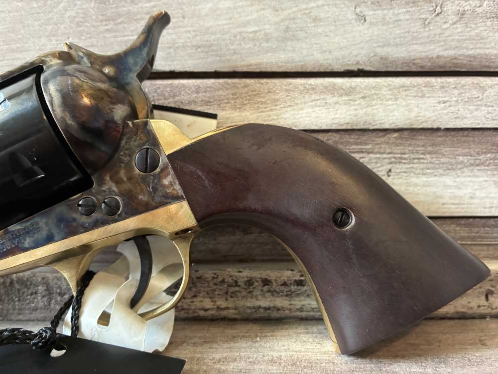 Pietta King Trio 38 Super|9mm|357 Mag|38 Spl 4.75'' 6-Rd Revolver EXCLUSIVE-img-11