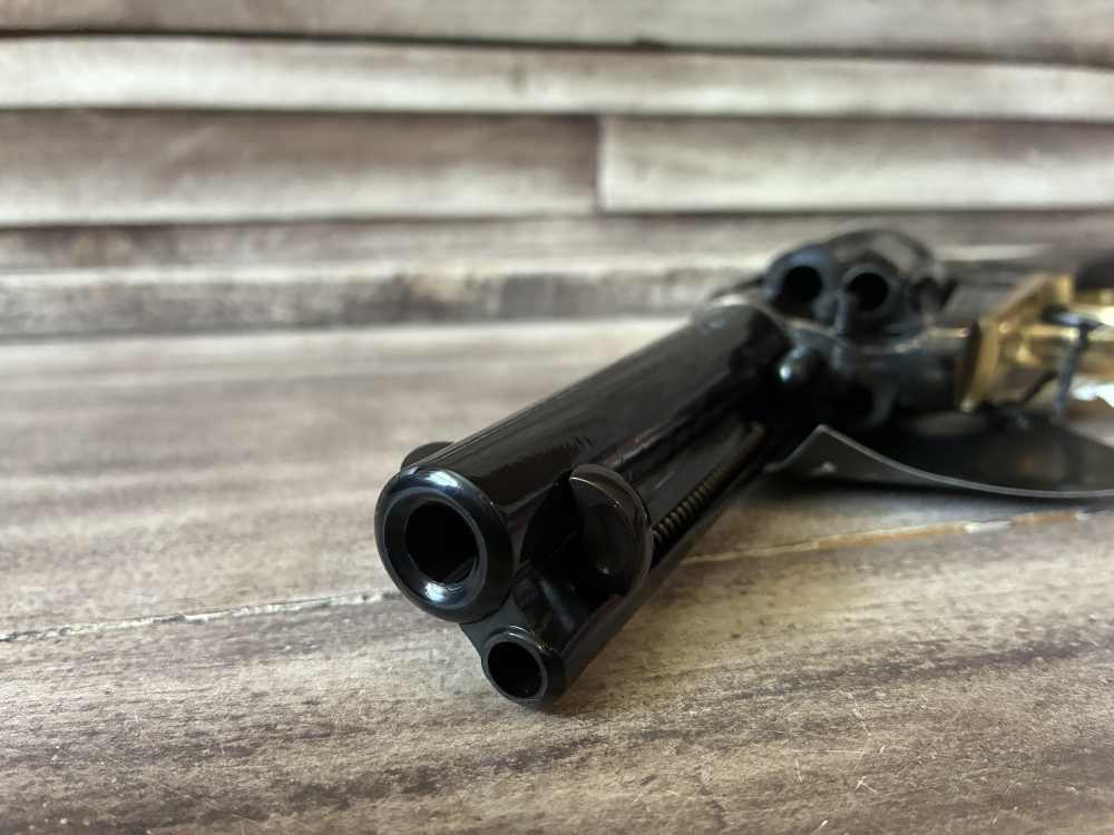 Pietta King Trio 38 Super|9mm|357 Mag|38 Spl 4.75'' 6-Rd Revolver EXCLUSIVE-img-14