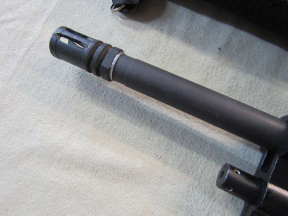 COLT Match Target Competition HBAR 5.56 / .223 semi-auto rifle-img-6
