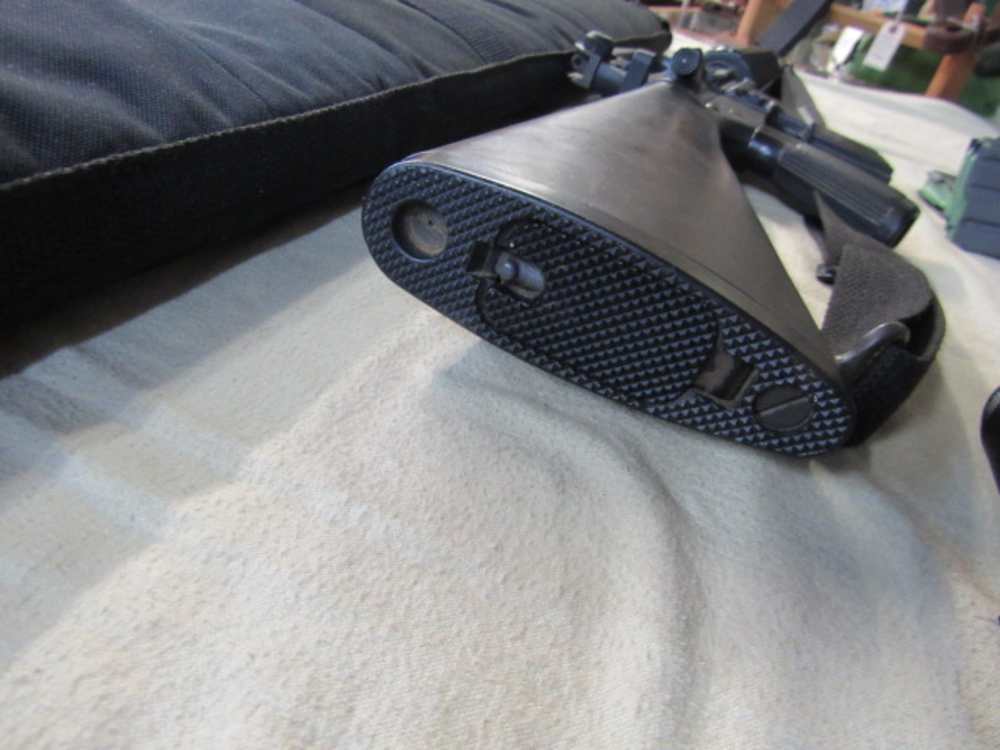 COLT Match Target Competition HBAR 5.56 / .223 semi-auto rifle-img-21