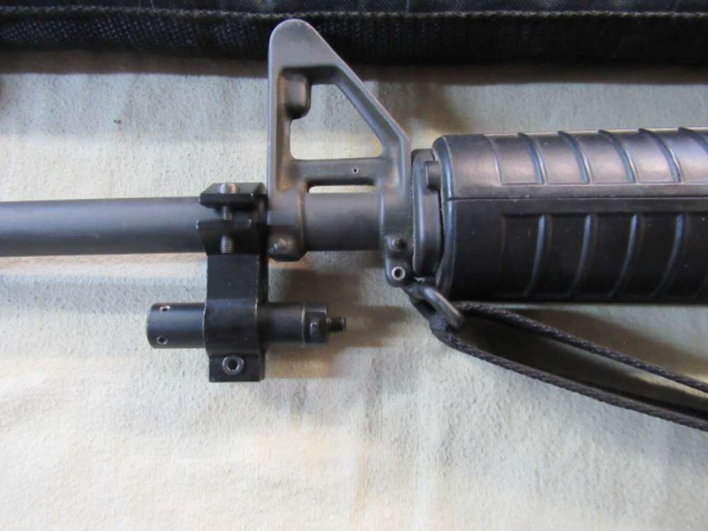 COLT Match Target Competition HBAR 5.56 / .223 semi-auto rifle-img-5