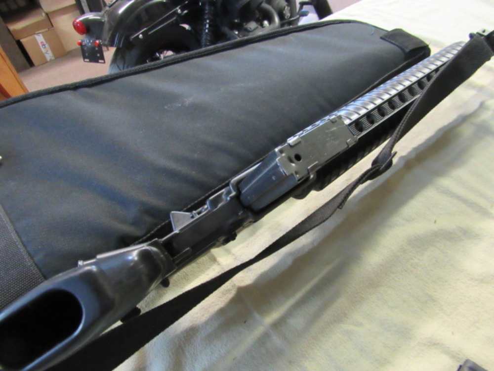 COLT Match Target Competition HBAR 5.56 / .223 semi-auto rifle-img-18